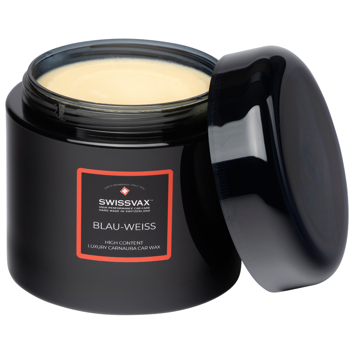 Blau-Weiss – The Carnauba Wax for BMW Paints | Swissvax – SWISSVAX AG