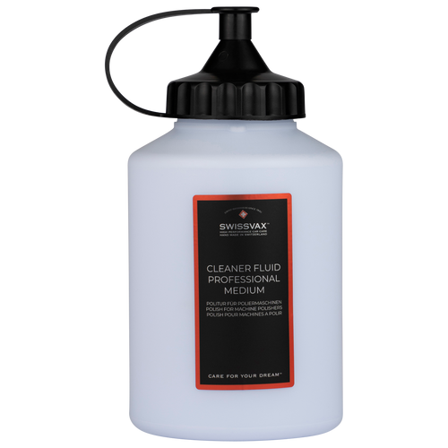 Cleaner Fluid Professional Medium 机器抛光剂