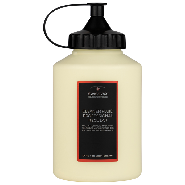 Cleaner Fluid Professional Regular 机器抛光剂