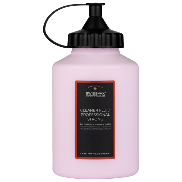 Cleaner Fluid Professional Strong 机器抛光剂