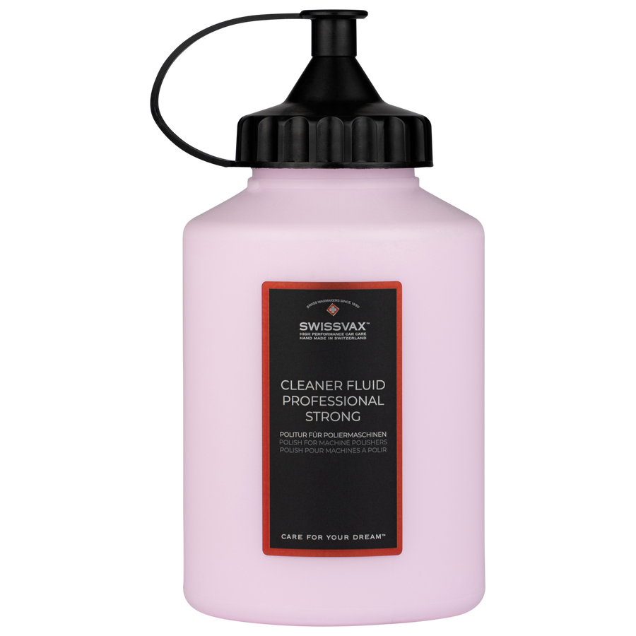 Cleaner Fluid Professional Strong 机器抛光剂
