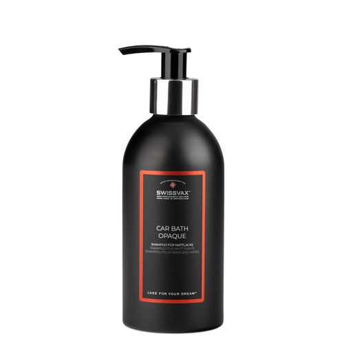 CAR BATH OPAQUE 哑光漆专用洗车浓缩液