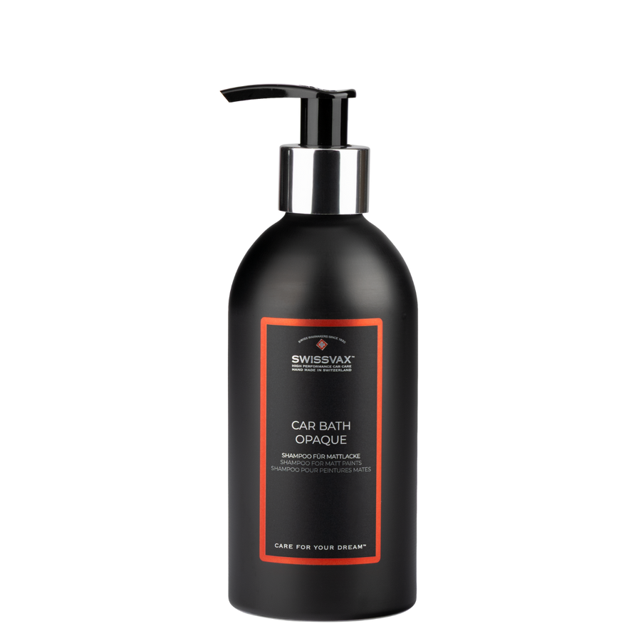 CAR BATH OPAQUE 哑光漆专用洗车浓缩液