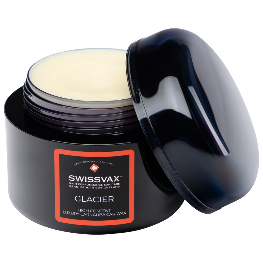 GLACIER (40% Vol.) 白色车辆专用棕榈蜡