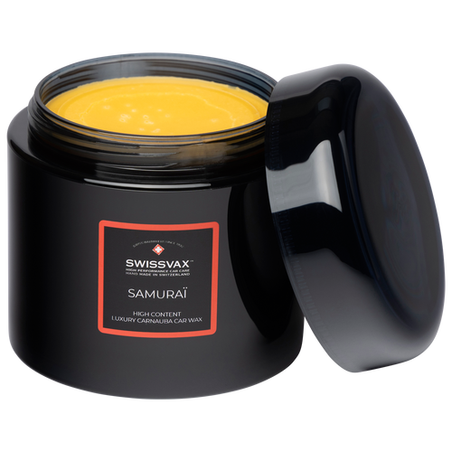 SAMURAI (30% Vol.) 日本漆面系统专用棕榈蜡