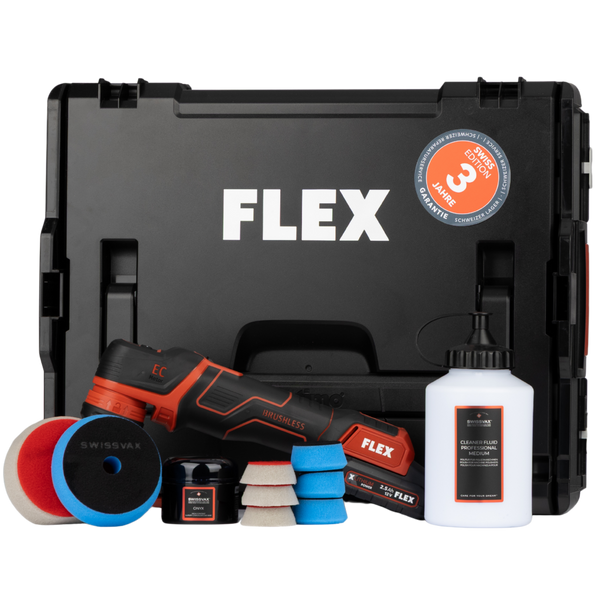 SWISSVAX Flex 套装