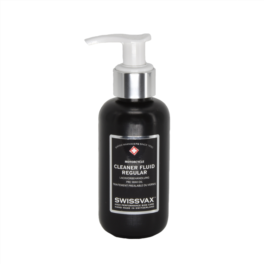 Motorcycle CLEANER FLUID REGULAR 无磨料手工抛光剂