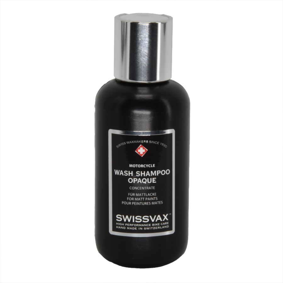 Motorcycle WASH OPAQUE 哑光漆专用香波浓缩液