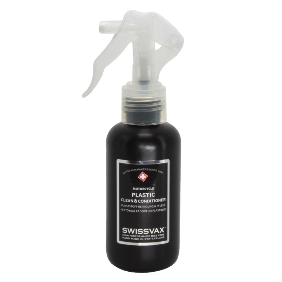 Motorcycle PLASTIC CLEAN & CONDITIONER 漆面和塑料深度护理