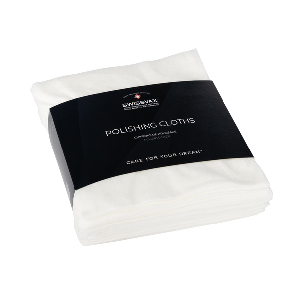 POLISHING CLOTHS 柔软抛光布