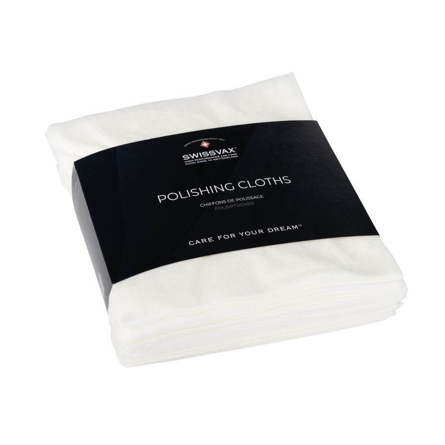 POLISHING CLOTHS 柔软抛光布