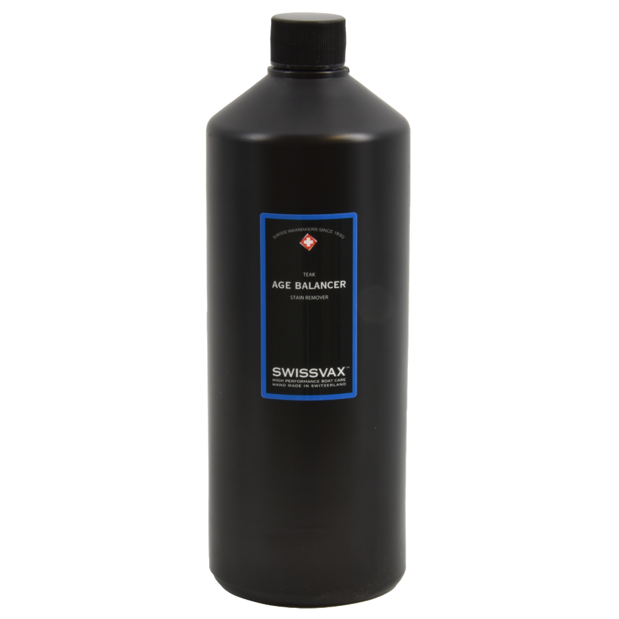 TEAK AGE BALANCER 强效清洁剂与去渍剂(1000 ml)