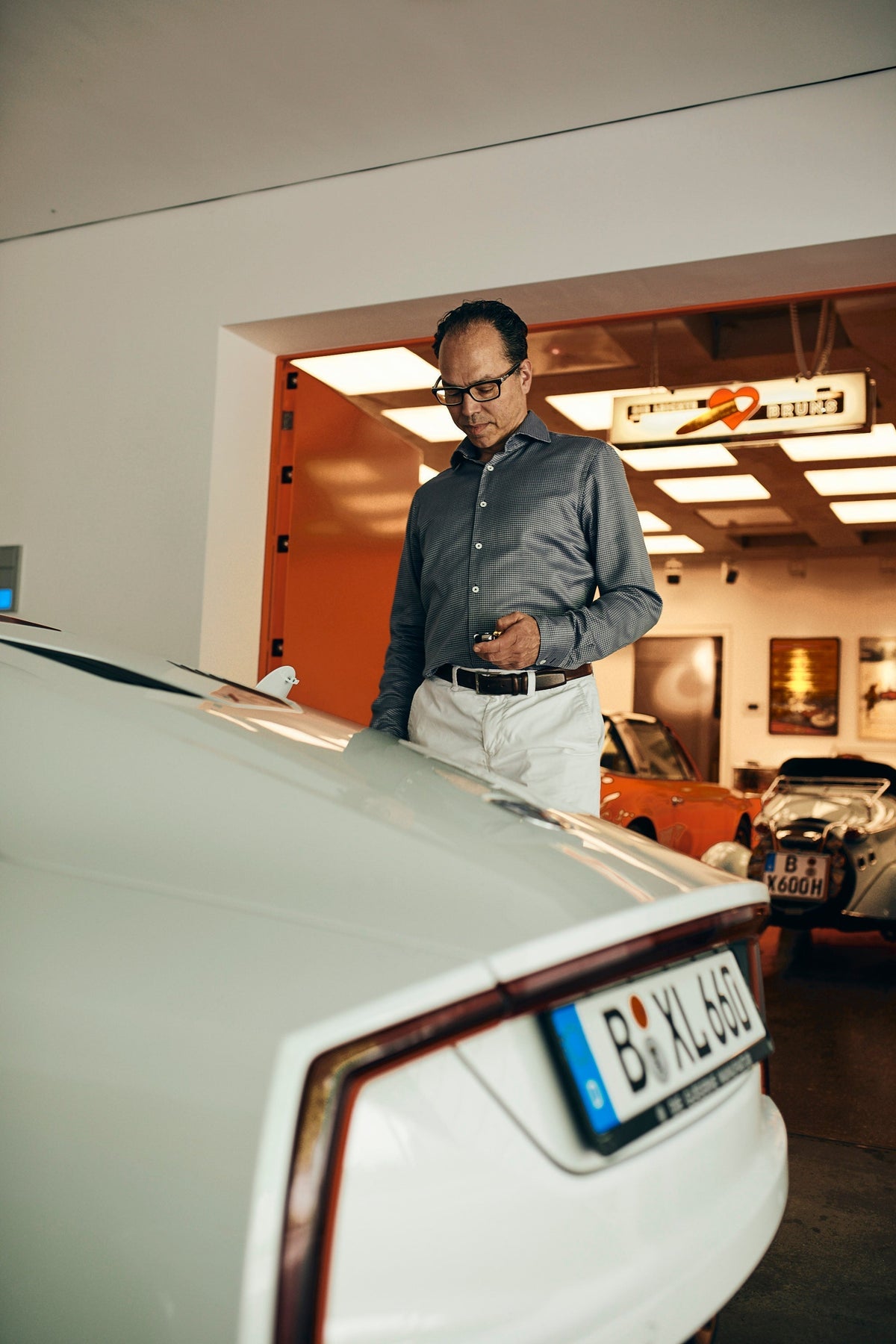 Dr.-Ing. Christian Malorny – Minimal complexity and exceptional vehicles 