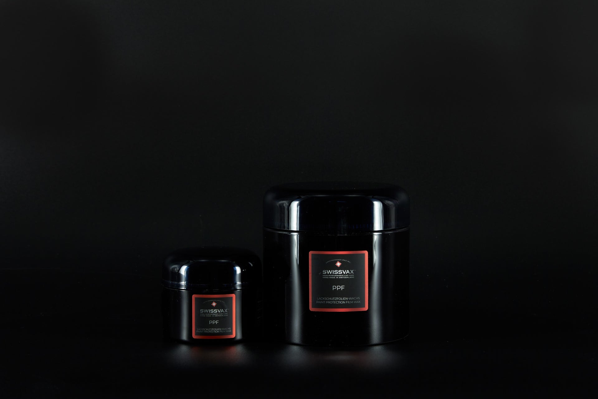 SWISSVAX PPF Wax & Collection – the perfect care for vehicle wraps