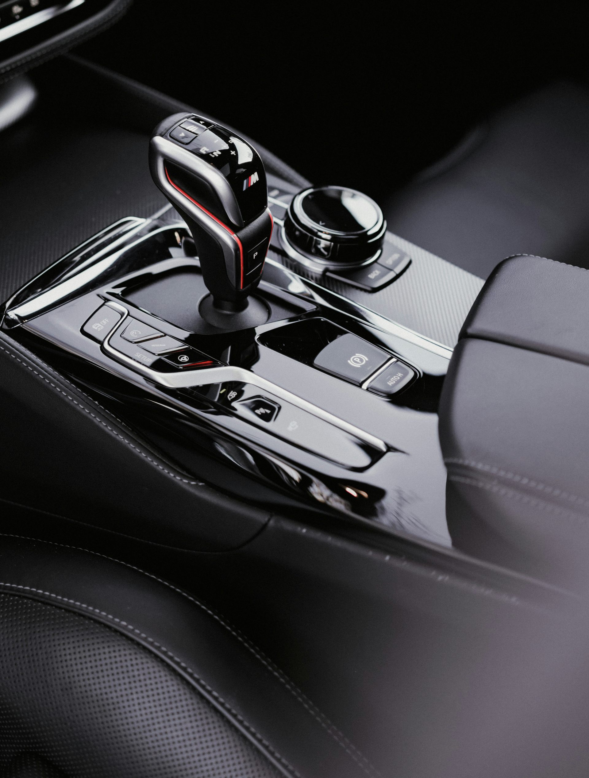 How to properly clean and care for piano black surfaces in the car