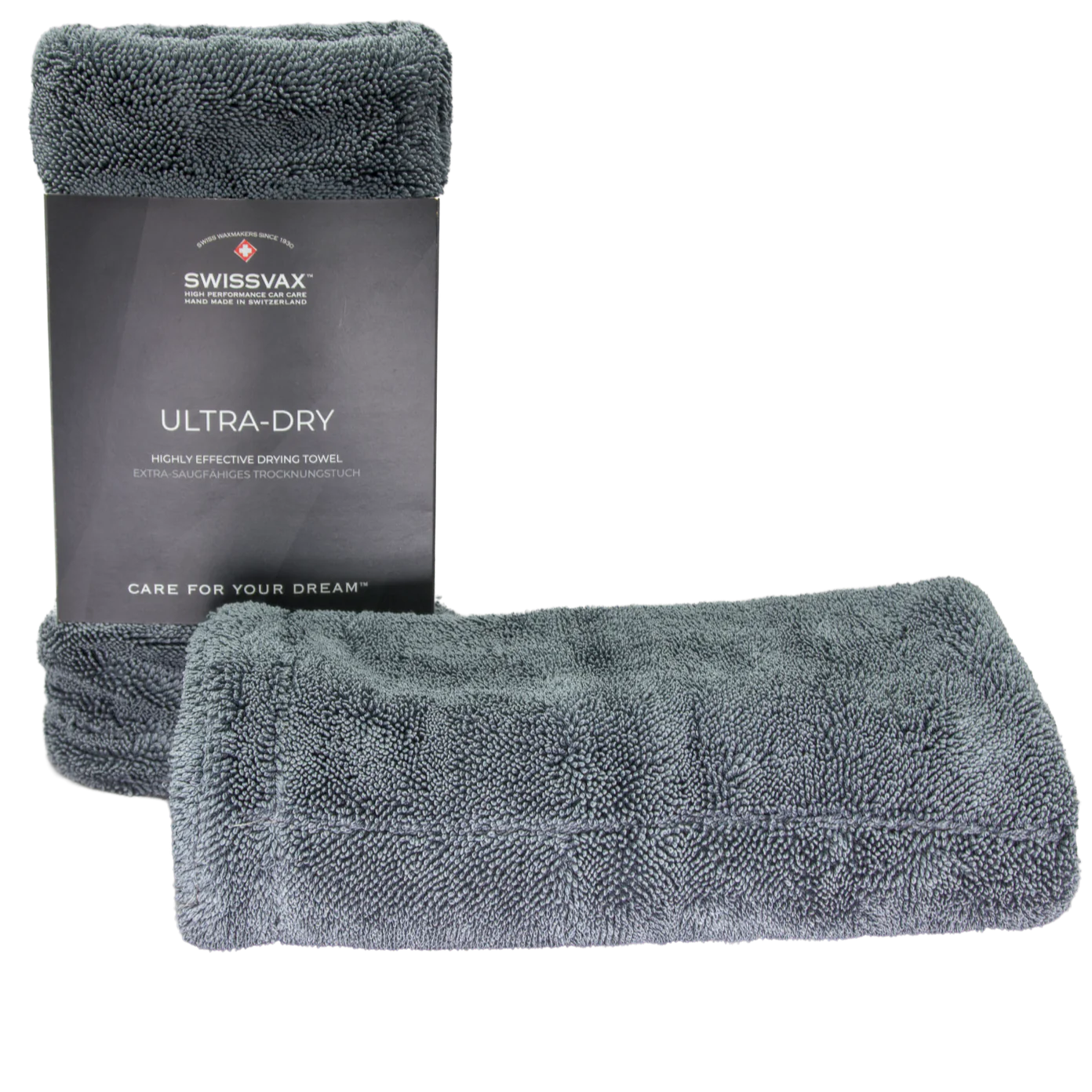Drying at the highest level – The SWISSVAX Ultra Dry Anthracite