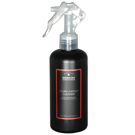 Effektive und sanfte Pflege für veganes Leder – Der SWISSVAX Vegan Leather Cleaner