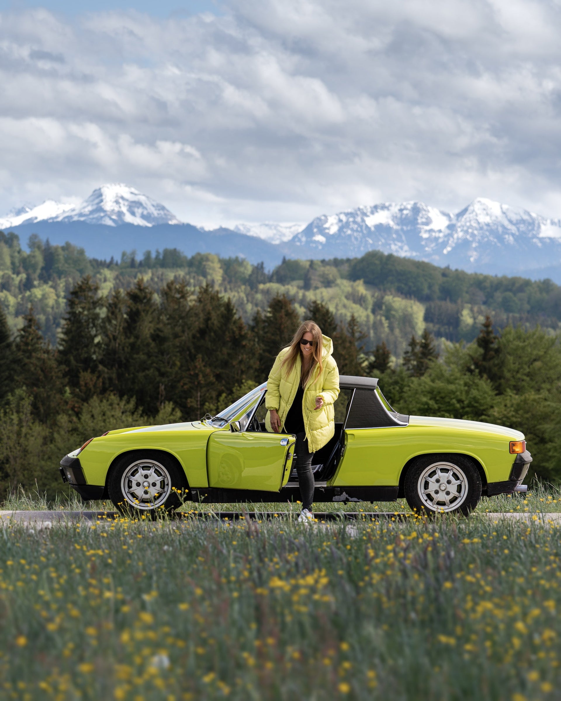 Verena Proebst – Die automobile Heritage mitten in Bayern