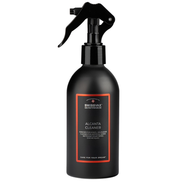 ALCANTA TEXTILE CLEANER 阿尔坎塔拉清洁剂