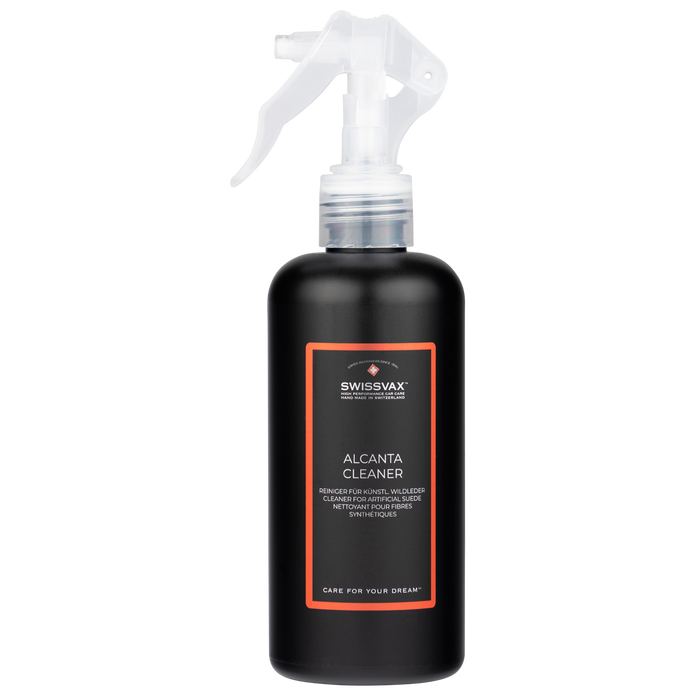 Alcanta Textile Cleaner Cleaner for Alcantara 
