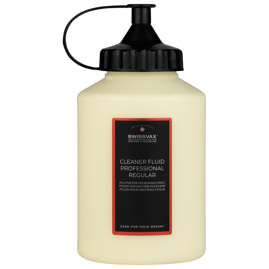 Cleaner Fluid Professional Regular 机器抛光剂
