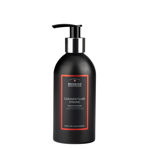 CLEANER FLUID STRONG 去除划痕手工抛光剂