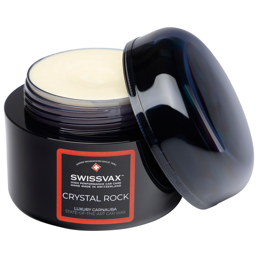 Crystal Rock（76% 含量）前沿科技级车蜡