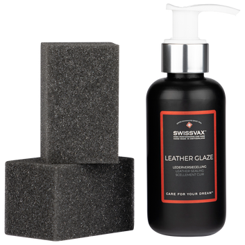 LEATHER GLAZE Lederversiegelung
