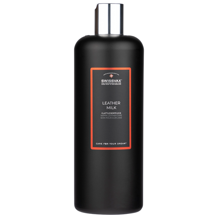 Leather Milk Leather emulsion for care 