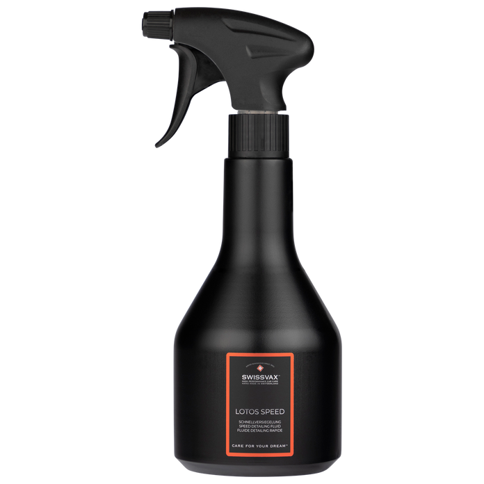 LOTOS SPEED Quick Detailing Quick sealing of all surfaces (except textile) 
