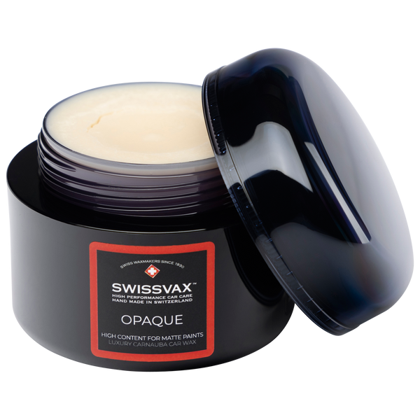 OPAQUE (40% Vol.) 哑光漆和贴膜专用棕榈蜡