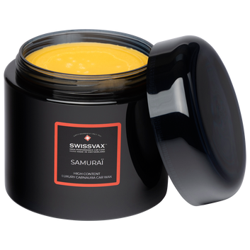 SAMURAI (30% Vol.) Carnauba wax for Japanese paint systems 