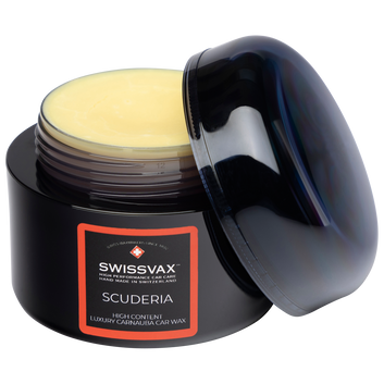 SCUDERIA (40% Vol.) Carnauba wax Ferrari, Maserati, Alfa Romeo 