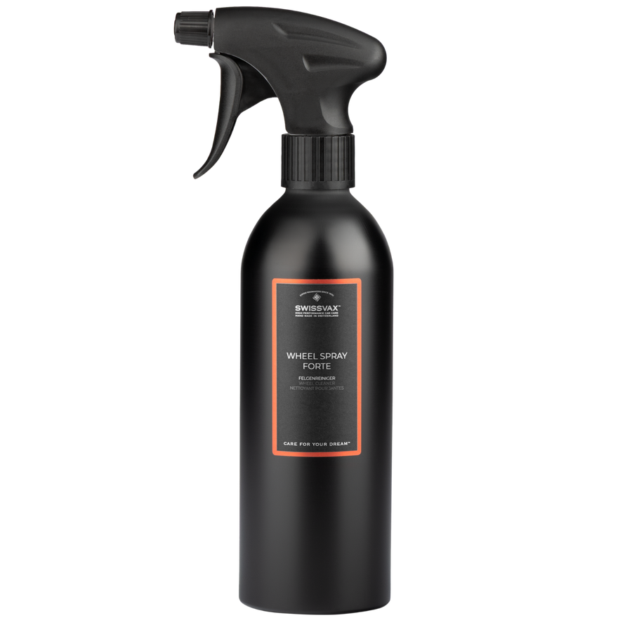 WHEEL SPRAY FORTE 轮毂清洁剂