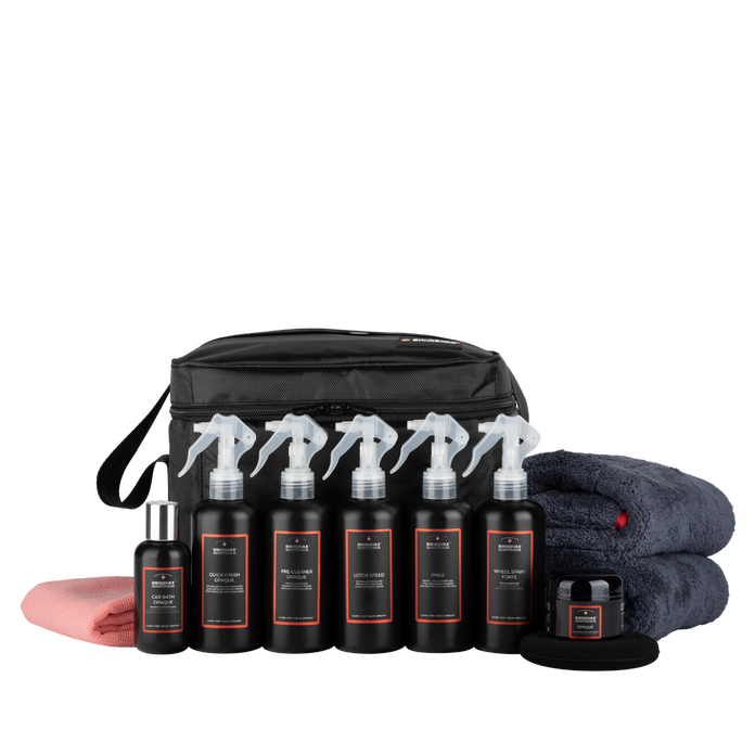 Entry Collection Opaque, incl. carnauba wax (40% vol.)