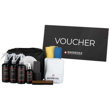 Geschenkset Leather & Interior