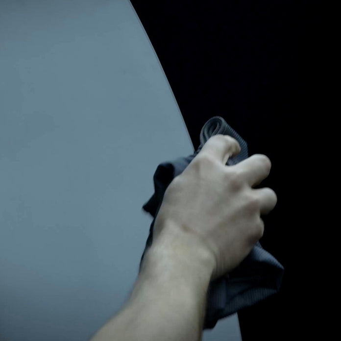 CRYSTAL glass cleaner