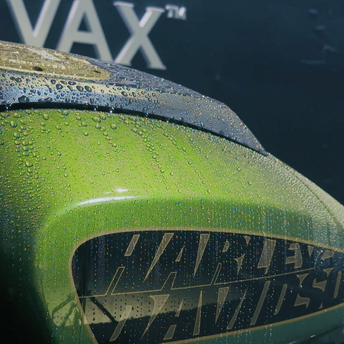 Motorcycle BIKE SHEEN Motorradwachs (40% Vol.)