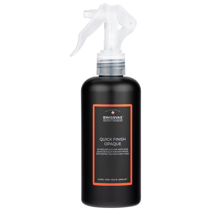 Entry Collection Opaque, incl. carnauba wax (40% vol.)