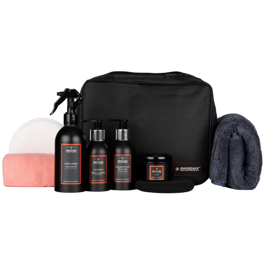 Discovery Kit inkl. Carnaubawachs