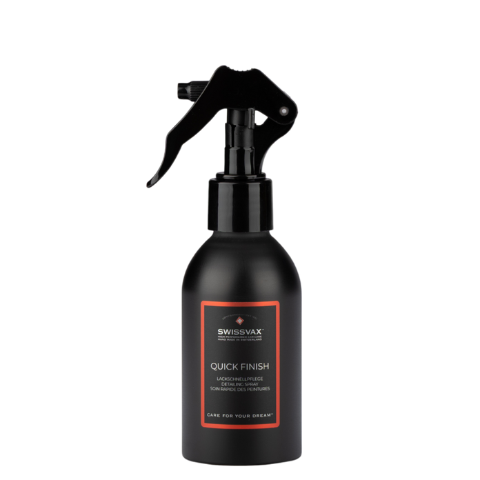 QUICK FINISH quick cleaner for all exterior surfaces (except textile)