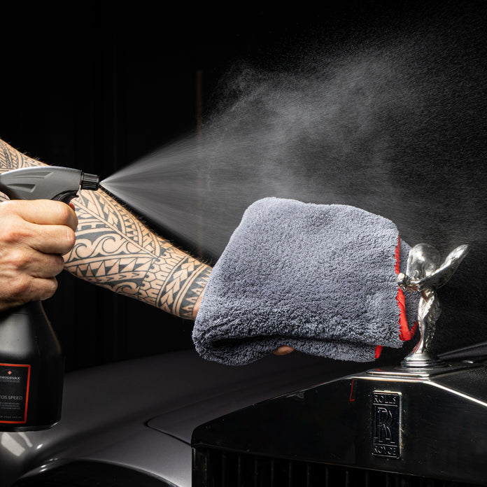 LOTOS SPEED Quick Detailing Quick sealing of all surfaces (except textile) 