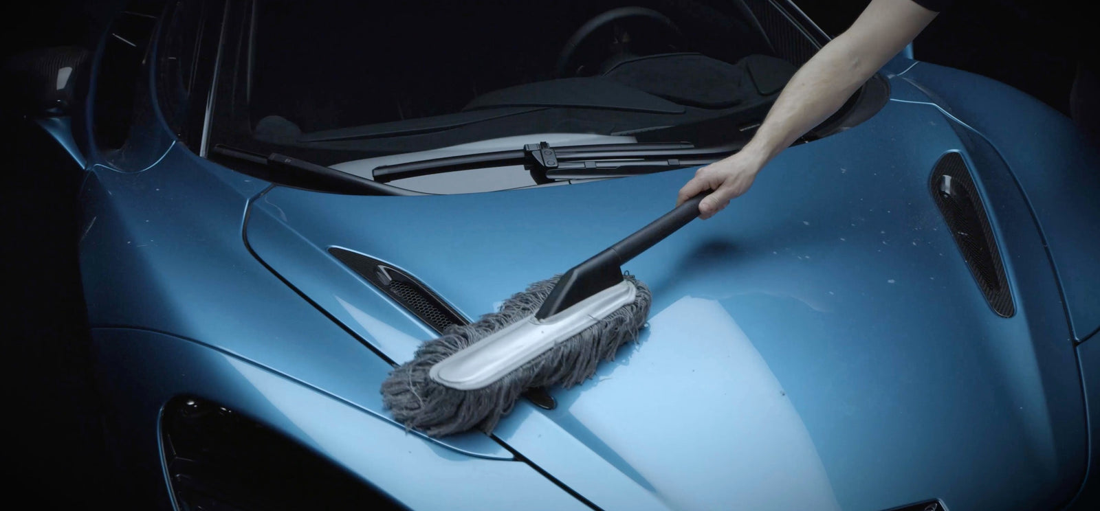 Car Duster 除尘掸 大/小/套装 Tutorial