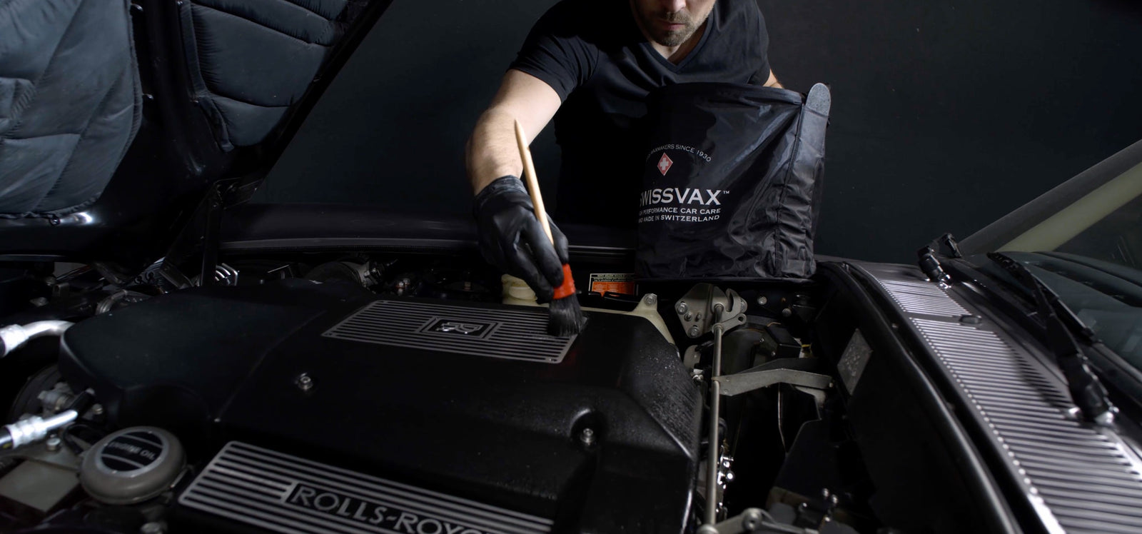 ENGINE Engine Cleaner Concentrate Tutorial