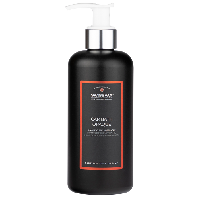 Entry Collection Opaque, incl. carnauba wax (40% vol.)