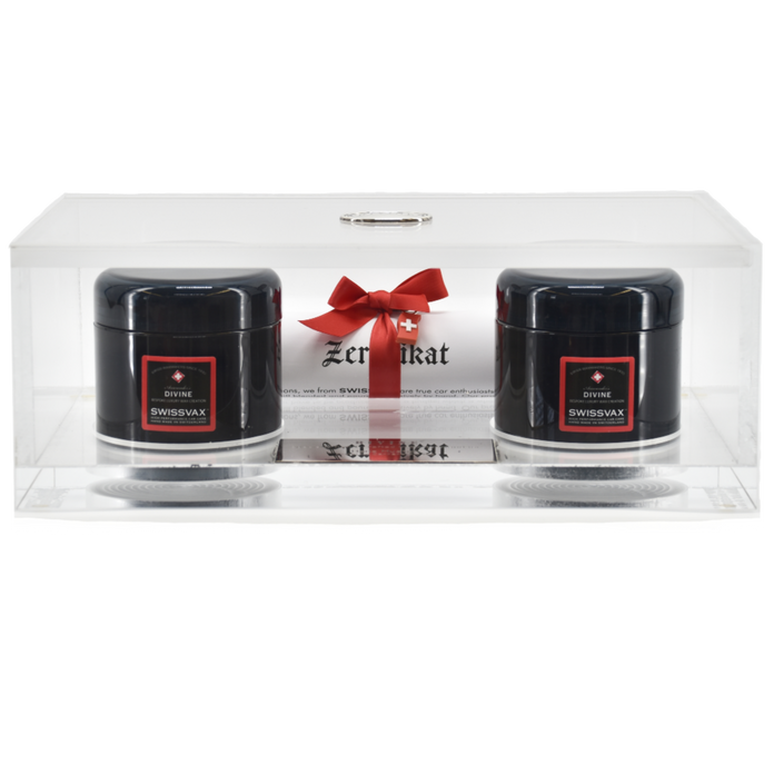 DIVINE (62% Vol.) Carnauba wax - individual and only for your automobile 