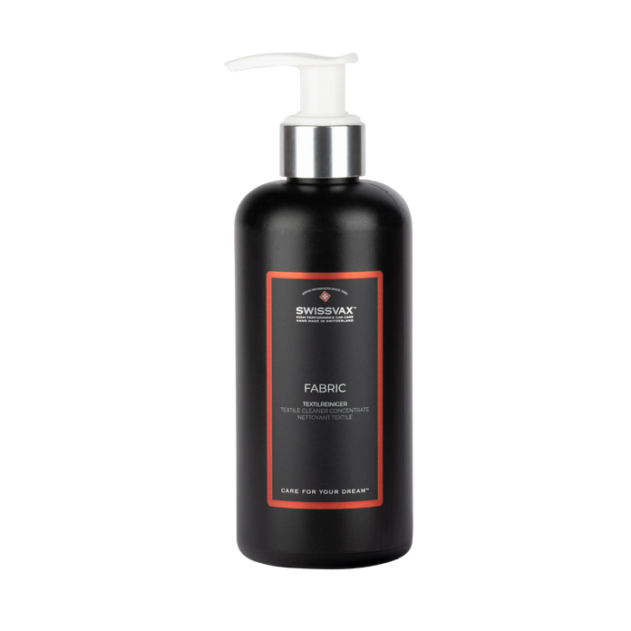 FABRIC textile cleaner