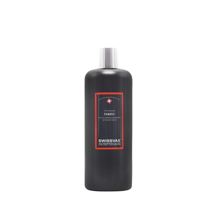 FABRIC textile cleaner