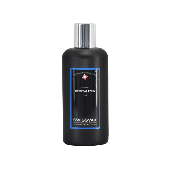 GELCOAT REVITALIZER FLUID 中等强度抗微划痕手工抛光剂