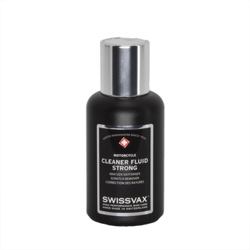Motorcycle CLEANER FLUID STRONG Handpolitur gegen Kratzer